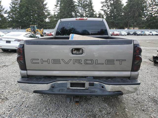 3GCEC14X77G194090 - 2007 CHEVROLET SILVERADO C1500 CLASSIC Boz foto 6