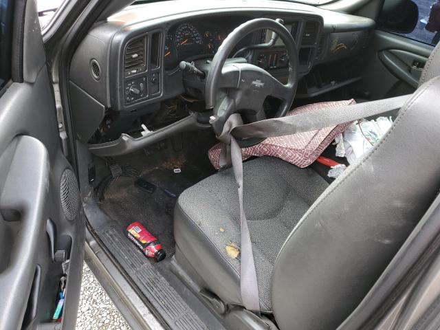 3GCEC14X77G194090 - 2007 CHEVROLET SILVERADO C1500 CLASSIC Boz foto 8