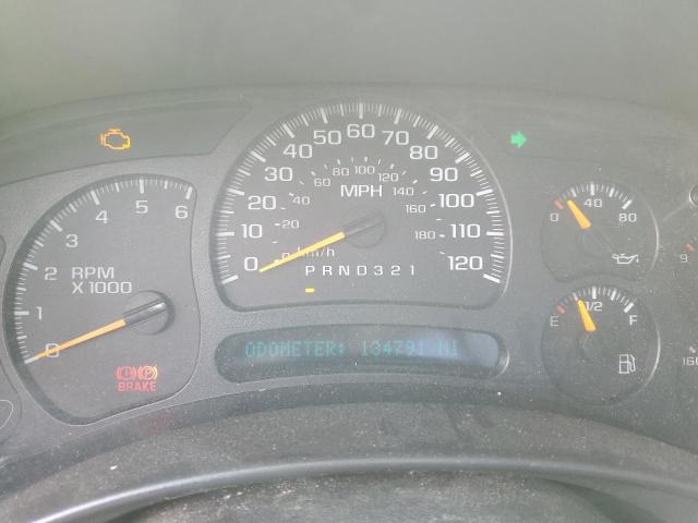 3GCEC14X77G194090 - 2007 CHEVROLET SILVERADO C1500 CLASSIC Boz foto 9