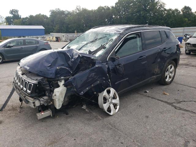 2018 JEEP COMPASS LATITUDE, 