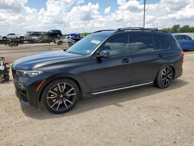 2021 BMW X7 XDRIVE40I, 