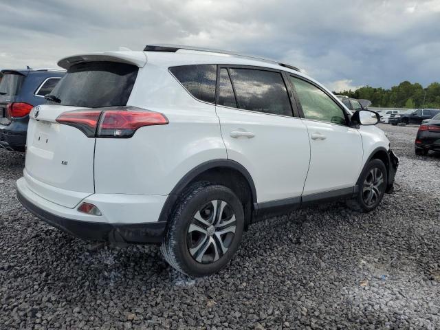 JTMZFREV8JJ748733 - 2018 TOYOTA RAV4 LE Beyaz fotoğraf 3