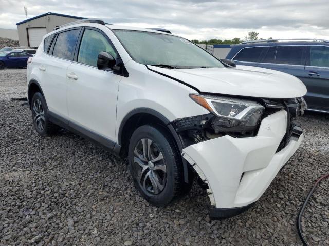 JTMZFREV8JJ748733 - 2018 TOYOTA RAV4 LE Beyaz fotoğraf 4