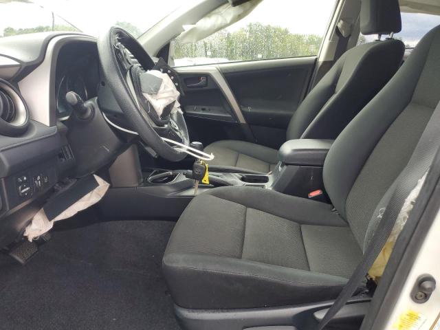 JTMZFREV8JJ748733 - 2018 TOYOTA RAV4 LE Beyaz fotoğraf 7