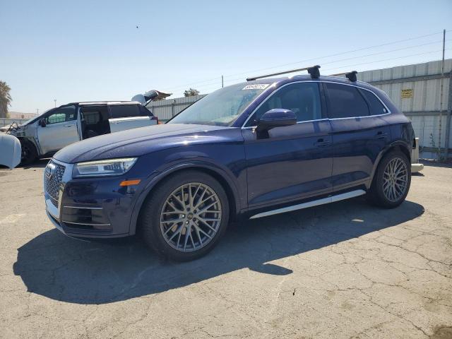2019 AUDI Q5 PREMIUM, 