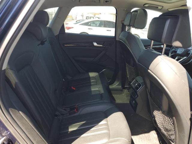 WA1ANAFYXK2075685 - 2019 AUDI Q5 PREMIUM 蓝色 照片 10