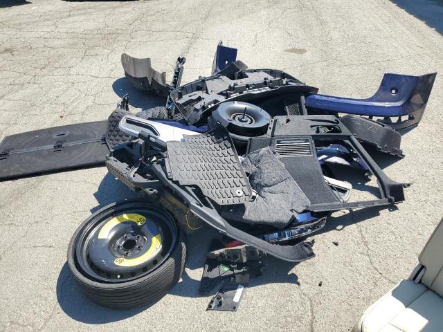 WA1ANAFYXK2075685 - 2019 AUDI Q5 PREMIUM 蓝色 照片 12