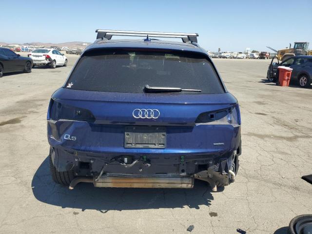 WA1ANAFYXK2075685 - 2019 AUDI Q5 PREMIUM 蓝色 照片 6