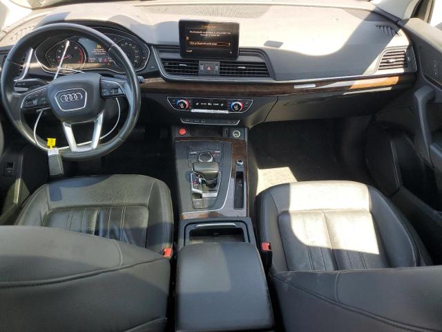 WA1ANAFYXK2075685 - 2019 AUDI Q5 PREMIUM 蓝色 照片 8