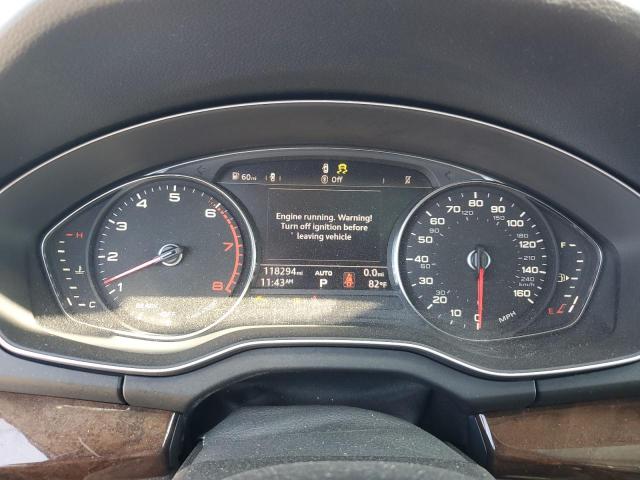 WA1ANAFYXK2075685 - 2019 AUDI Q5 PREMIUM 蓝色 照片 9