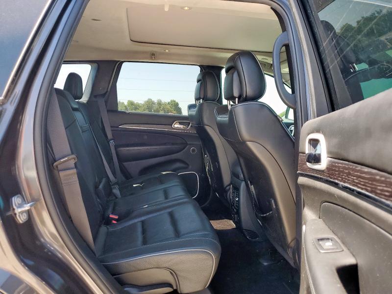 1C4RJFJG7KC541308 - 2019 JEEP GRAND CHER SUMMIT Gri fotoğraf 11