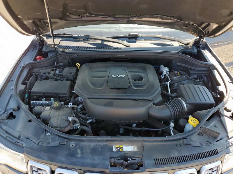 1C4RJFJG7KC541308 - 2019 JEEP GRAND CHER SUMMIT Gri fotoğraf 12