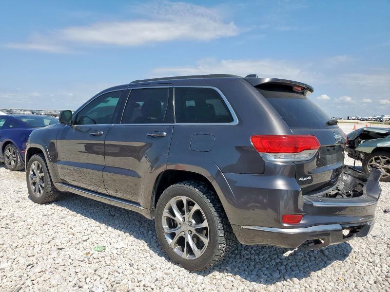 1C4RJFJG7KC541308 - 2019 JEEP GRAND CHER SUMMIT Gri fotoğraf 2
