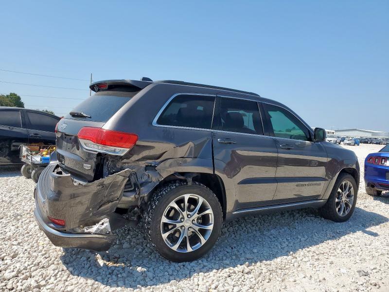 1C4RJFJG7KC541308 - 2019 JEEP GRAND CHER SUMMIT Gri fotoğraf 3