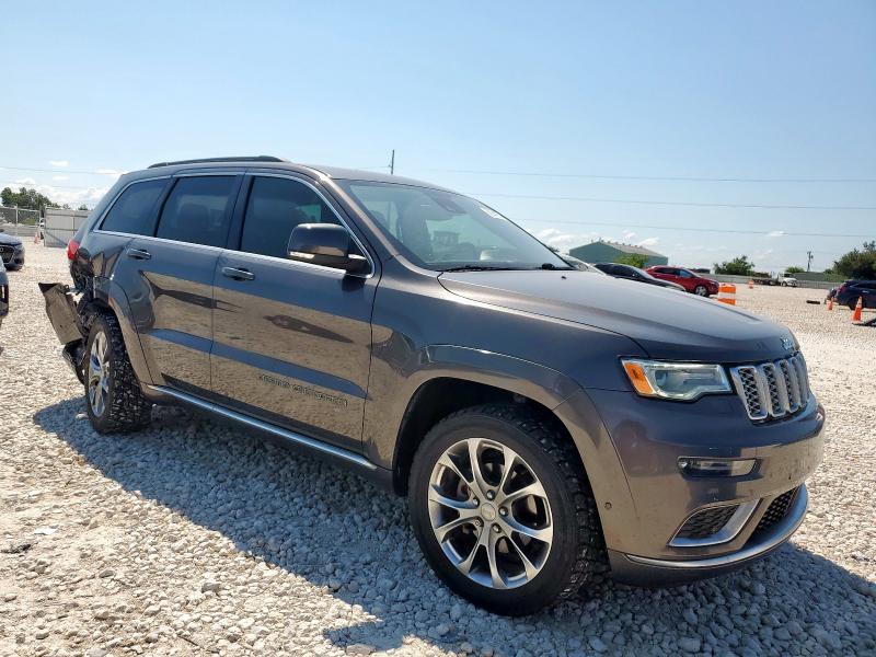 1C4RJFJG7KC541308 - 2019 JEEP GRAND CHER SUMMIT Gri fotoğraf 4