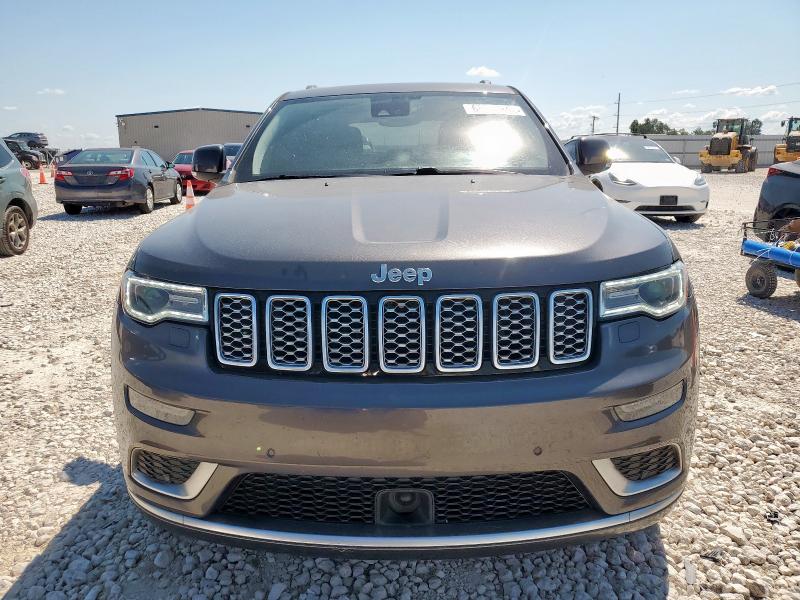 1C4RJFJG7KC541308 - 2019 JEEP GRAND CHER SUMMIT Gri fotoğraf 5