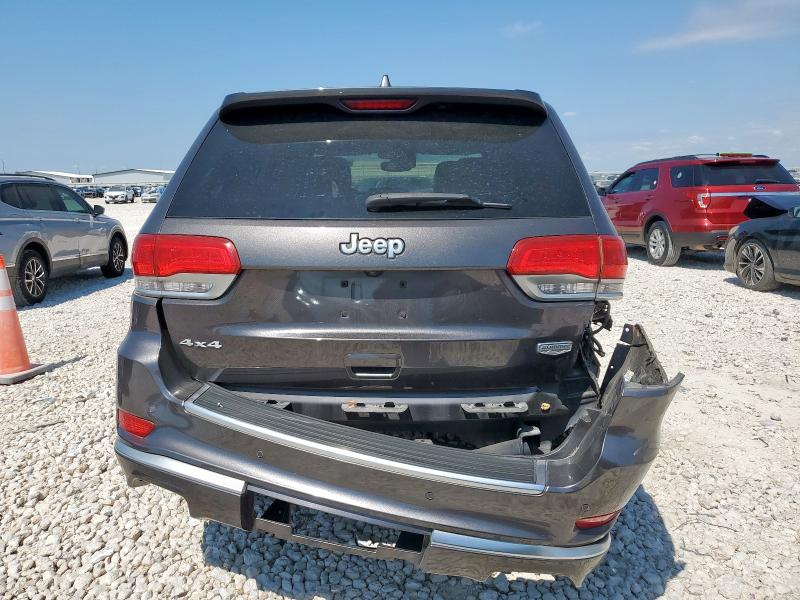 1C4RJFJG7KC541308 - 2019 JEEP GRAND CHER SUMMIT Gri fotoğraf 6
