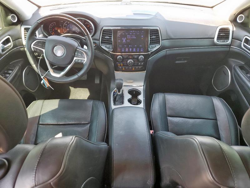 1C4RJFJG7KC541308 - 2019 JEEP GRAND CHER SUMMIT Gri fotoğraf 8