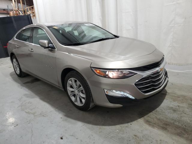 1G1ZD5ST1RF228222 - 2024 CHEVROLET MALIBU LT TAN photo 4