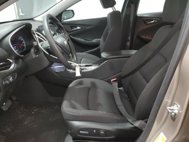 1G1ZD5ST1RF228222 - 2024 CHEVROLET MALIBU LT TAN photo 7