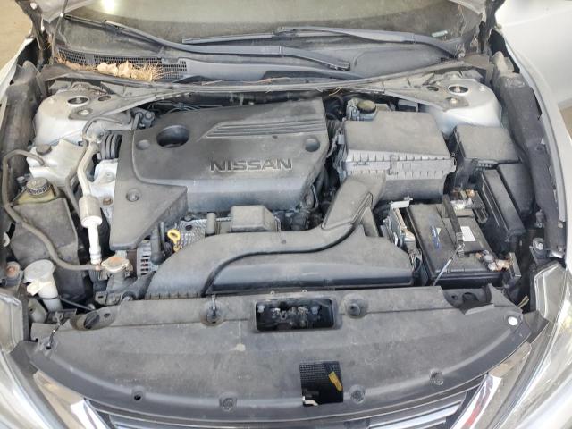 1N4AL3AP0JC163147 - 2018 NISSAN ALTIMA 2.5 SILVER photo 11