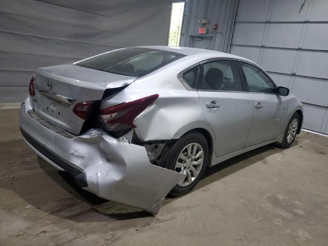 1N4AL3AP0JC163147 - 2018 NISSAN ALTIMA 2.5 SILVER photo 3