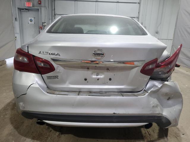 1N4AL3AP0JC163147 - 2018 NISSAN ALTIMA 2.5 SILVER photo 6