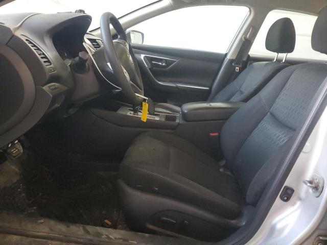 1N4AL3AP0JC163147 - 2018 NISSAN ALTIMA 2.5 SILVER photo 7