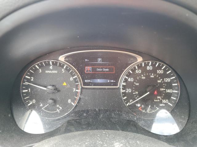 1N4AL3AP0JC163147 - 2018 NISSAN ALTIMA 2.5 SILVER photo 9