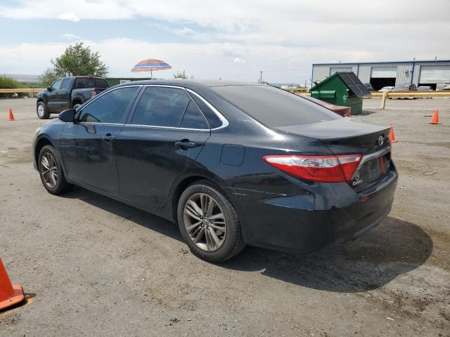 4T1BF1FK5GU506265 - 2016 TOYOTA CAMRY LE BLACK photo 3