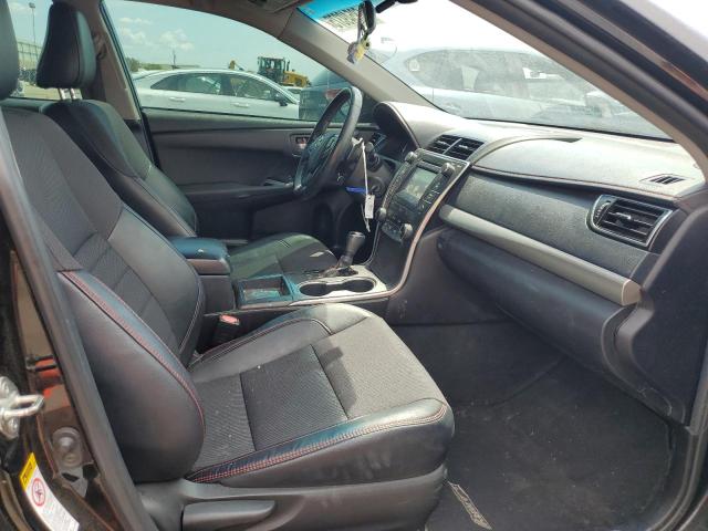 4T1BF1FK5GU506265 - 2016 TOYOTA CAMRY LE BLACK photo 5