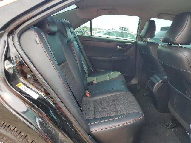 4T1BF1FK5GU506265 - 2016 TOYOTA CAMRY LE BLACK photo 6