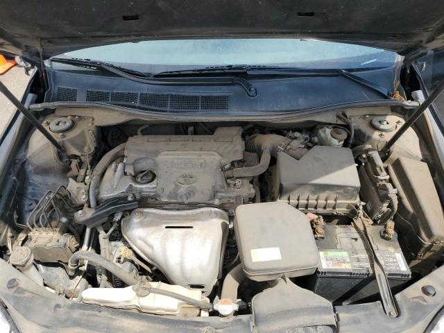 4T1BF1FK5GU506265 - 2016 TOYOTA CAMRY LE BLACK photo 7