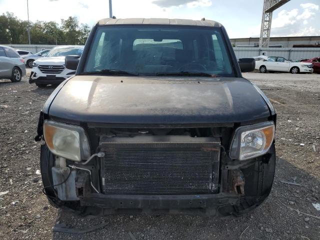 5J6YH28513L020133 - 2003 HONDA ELEMENT EX BLACK photo 5