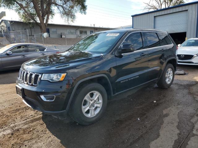 2017 JEEP GRAND CHER LAREDO, 