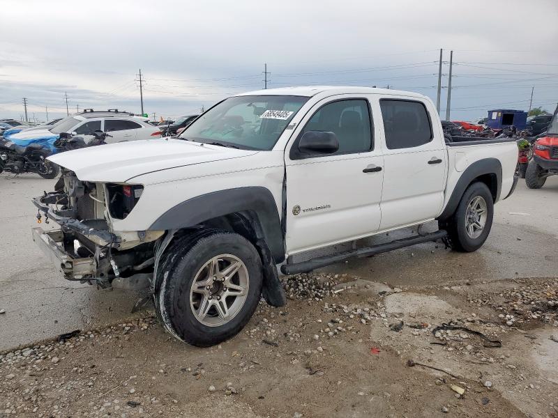 2012 TOYOTA TACOMA DOUBLE CAB PRERUNNER, 