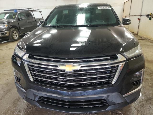 1GNERHKW0PJ226157 - 2023 CHEVROLET TRAVERSE LT BLACK photo 5