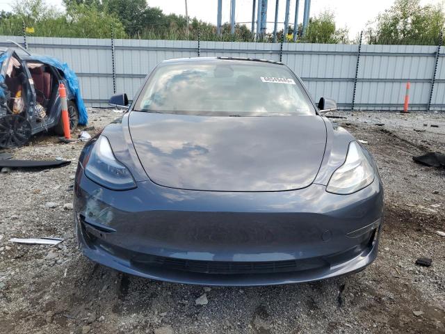 5YJ3E1EA9KF300775 - 2019 TESLA MODEL 3 GRAY photo 5