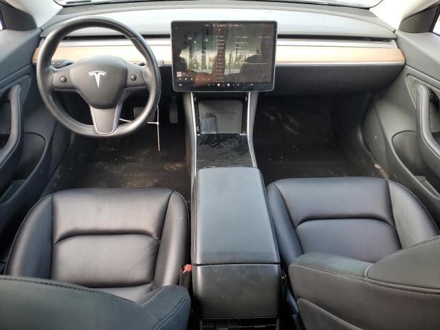 5YJ3E1EA9KF300775 - 2019 TESLA MODEL 3 GRAY photo 8