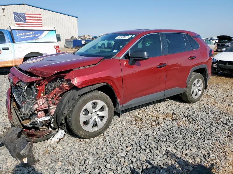 2022 TOYOTA RAV4 LE, 