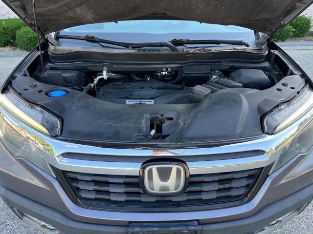 5FPYK3F71KB009532 - 2019 HONDA RIDGELINE RTL ნაცრისფერი ფოტო 7