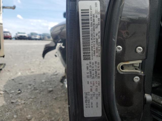 3C63RRHL1JG408307 - 2018 RAM 3500 SLT GRAY photo 12