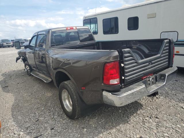 3C63RRHL1JG408307 - 2018 RAM 3500 SLT GRAY photo 2