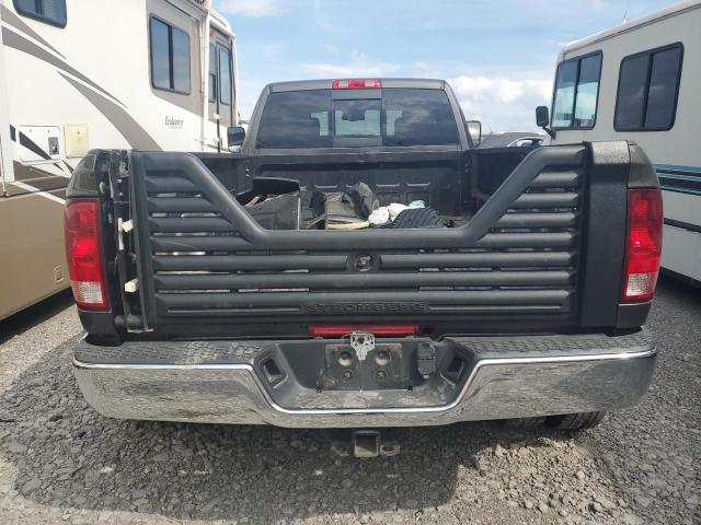 3C63RRHL1JG408307 - 2018 RAM 3500 SLT GRAY photo 6