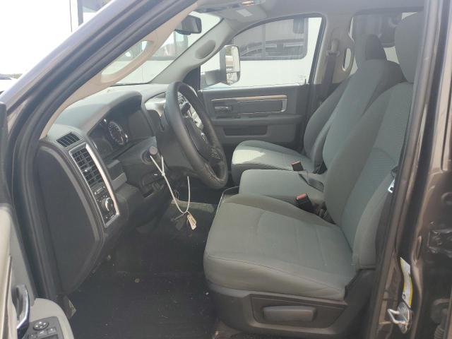 3C63RRHL1JG408307 - 2018 RAM 3500 SLT GRAY photo 7