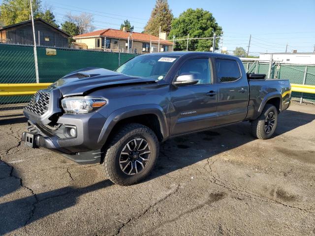 2020 TOYOTA TACOMA DOUBLE CAB, 