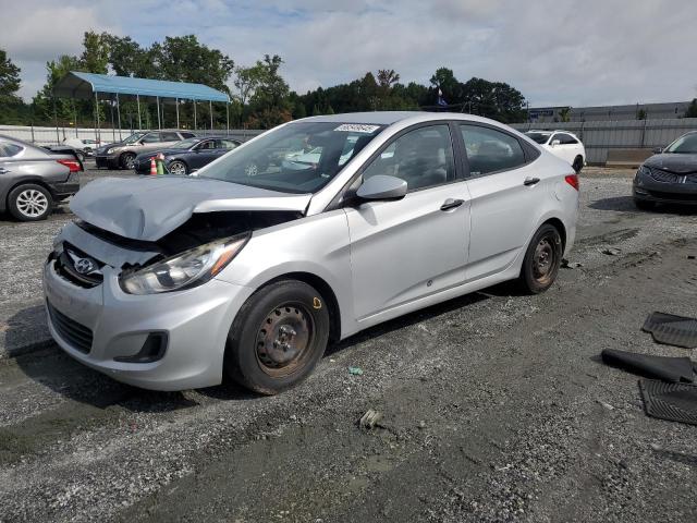 2012 HYUNDAI ACCENT GLS, 