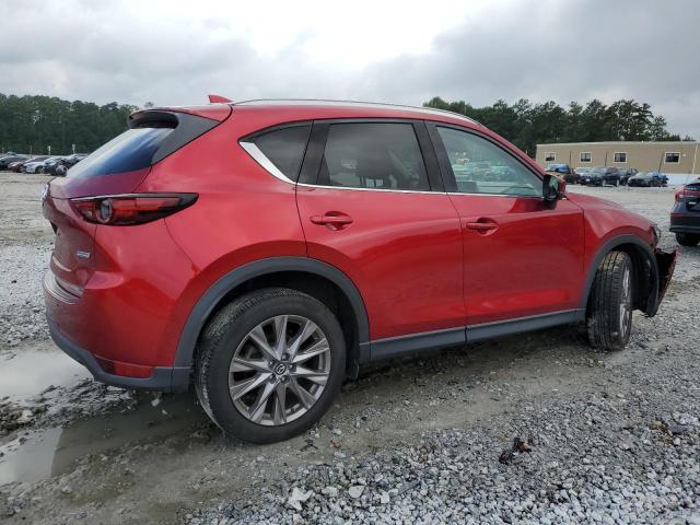 JM3KFADM3K1558715 - 2019 MAZDA CX-5 GRAND TOURING RED photo 3