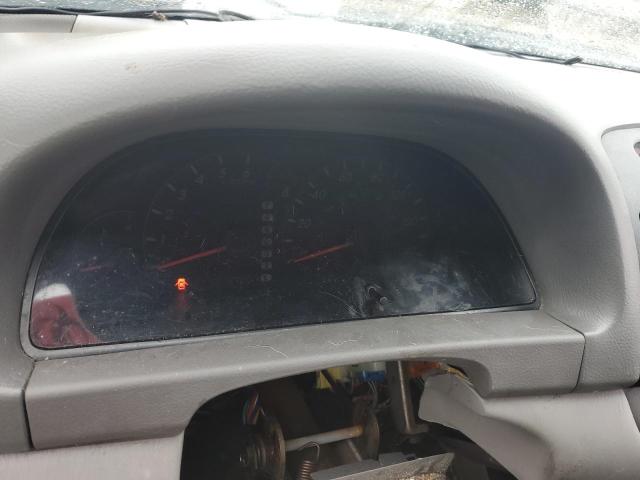 4T1BE32K75U028724 - 2005 TOYOTA CAMRY LE BLACK photo 9