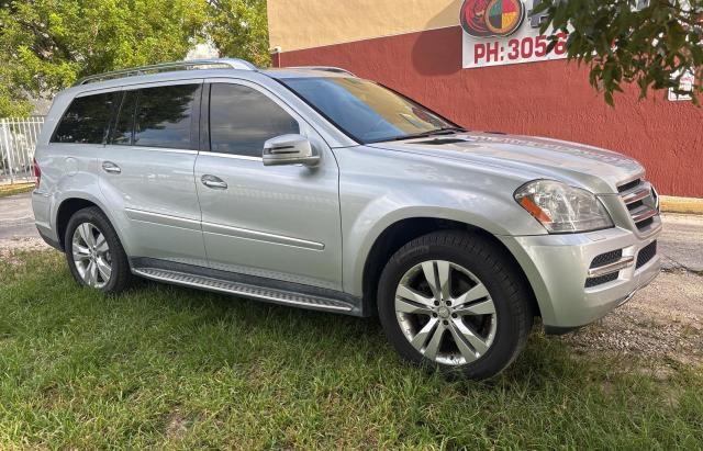 2011 MERCEDES-BENZ GL 450 4MATIC, null
